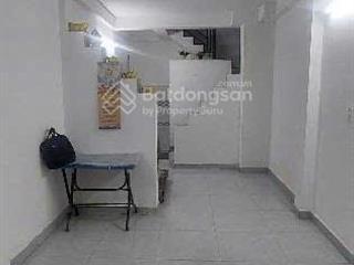 Nhà mới 4 tầng  hậu giang trung tâm quận 6  nhỉnh 3 tỷ