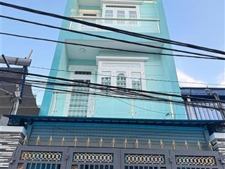 Bán gấp nhà hẻm ô tô phan xích long, 39.4m², 1t3l, 3pn 4nvs. giá tốt 3.1 tỷ