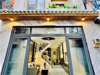 Chủ nhà nợ tiền thanh khoản gấp nhà hẻm ô tô lý thường kiệt 41m2 giá ngộp 3 tỷ 870, sẵn shr