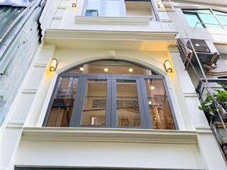 Bán nhà hẻm ô tô xô viết nghệ tĩnh 43m2 1 trệt 2 lầu + sân thượng sẵn shr