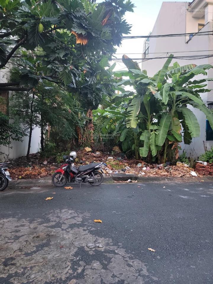 Bán lô đất đẹp khu bên sông 105m2(6x17.5)đường 12m thôngp, hiệp bình chánh thủ đức chỉ 11.7tỷ