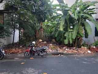 Bán lô đất đẹp khu bên sông 105m2(6x17.5)đường 12m thôngp, hiệp bình chánh thủ đức  chỉ 11.7tỷ