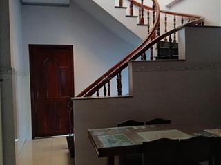 Bán nhà lầu kiên cố mặt tiền lý thường kiệt. p5. mỹ tho.