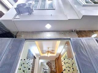 Bán nhà phố trương định  40m²  5 tầng  mt 4,8m  giá 6,3 tỷ  sổ đỏ chính chủ