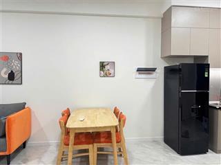 Chung cư hà đô, lê thị riêng, q12 60m2, 2pn, máy lạnh, 7triệu