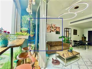 Gấp gấp! cho thuê empire city 1pn view bitexco 26tr/tháng  0919 799 ***