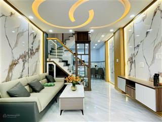 Bán nhà đẹp 3pn, 3wc tại quang trung, gò vấp, 4,55 tỷ, 35m2 hàng hot