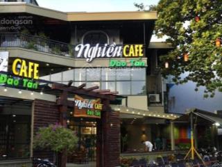 Siêu phẩm, lô góc mt khủng đào tấn, ba đình, vị trí đắc địa  0973 444 ***