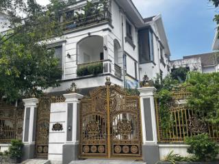 Lô góc mặt tiền 16m! biệt thự kđt văn khê hà đông, ở kinh doanh cực đỉnh  0973 444 ***