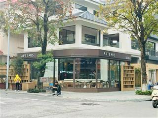 Hiếm! bán nhà mặt phố, kđt sudico mỹ đình sông đà, hầm xe, kinh doanh sầm uất, nam từ liêm