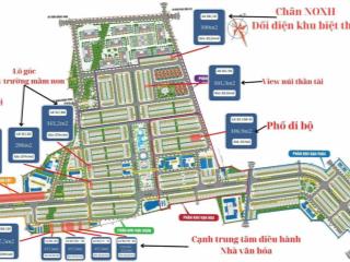 Chỉ từ 600 triệu/lô đất  sở hữu ngay tại trung tâm kđt việt hàn
