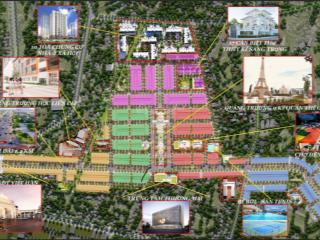 Tổng hợp lô hàng chuyển nhượng kđt việt hàn phổ yên