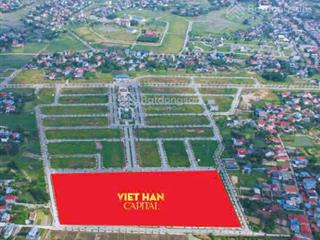 Đất nền việt hàn sóng lớn chính thức bùng nổ!