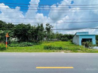 Cần nhượng lô 500m2 ở thị trấn củ chi cách kcn tây bắc 500m
