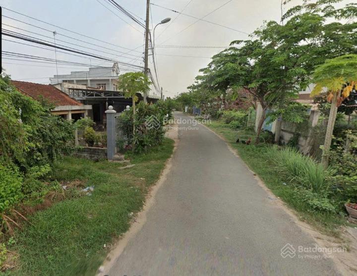 Chủ có 215m2 đất có thổ cư ở mặt tiền đường 673, phước thạnh  giá 1 tỷ 2  cách ql22 50m