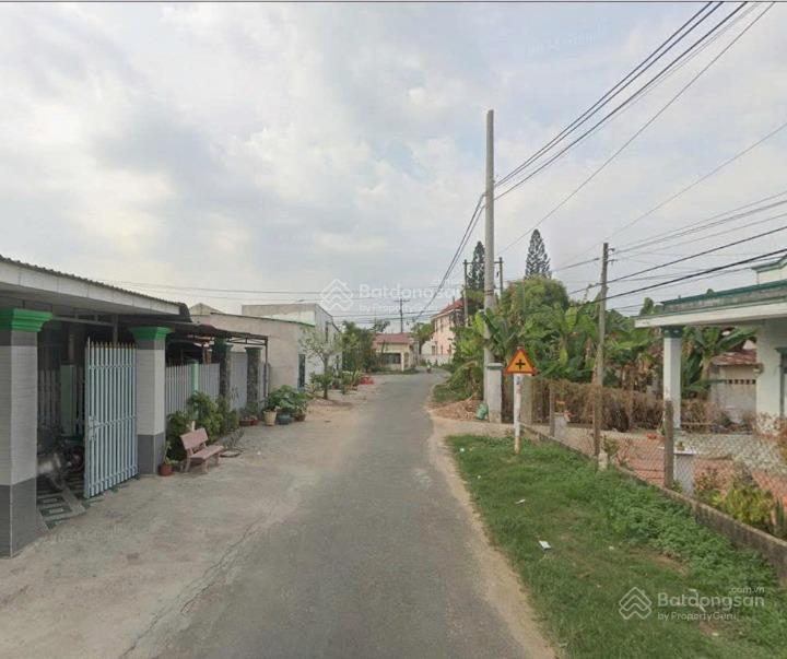 Chủ có 215m2 đất có thổ cư ở mặt tiền đường 673, phước thạnh  giá 1 tỷ 2  cách ql22 50m