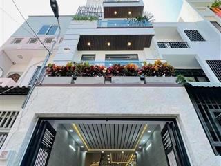 Bán nhà nguyễn đình chiễu quận 1 chỉ nhỉnh 3tỷ 42,8m2 (4*12), 4 tầng còn thoả thuận