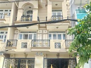 Biệt thự đẹp, 4 tầng, (8x20m), mặt tiền nb cao lỗ p4 q8