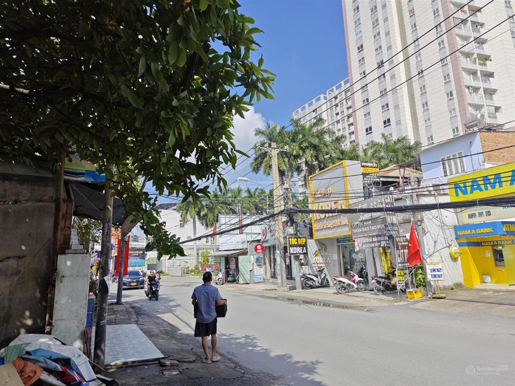 Cho thuê nhà phố đ. nguyễn duy trinh, q 2, tp. hcm, tổng 347m2, giá 100tr