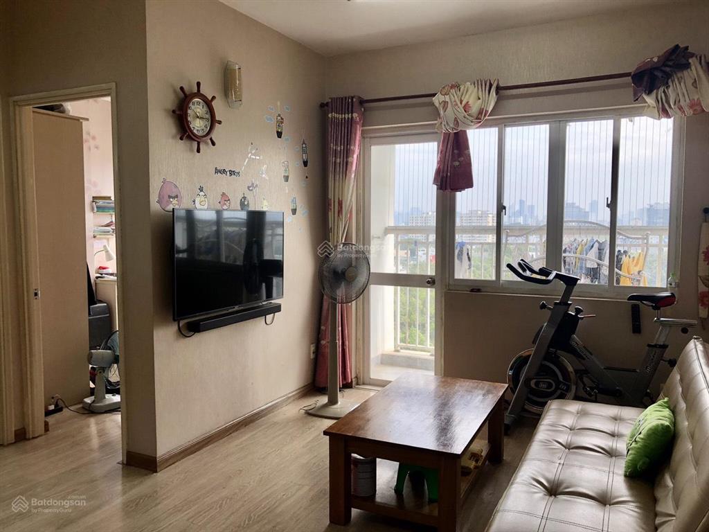 Bán căn hộ chung cư trần văn kiểu, quận 10, 60m2, 2pn, 2.65 tỷ, có sổ
