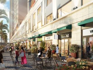 Shophouse  nhà phố thương mại 4 tầng, diện tích 240m2, nằm sát vin cổ loa, nhận nhà ngay