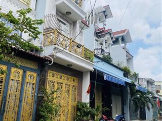 Cơ hội sở hữu nhà 3 tầng ở lê văn sỹ ngay trung tâm q3, giá chỉ 4tỷ9  hỗ trợ vay đến 70%