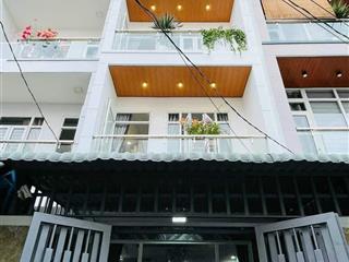 Nhà riêng siêu đẹp đường cách mạng tháng 8,q10  3tỷ5  54m2  4pn, 5wc phù hợp an cư lập nghiệp