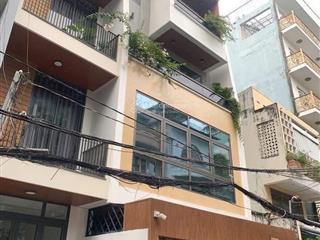 Nhà phố hiện đại  đường ngô gia tự, q10  hẻm ô tô 8m  dt 69,5m2  giá 4tỷ250  shr