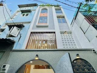 Giảm sâu còn 3tỷ450 nhà nguyễn thái sơn, gv  50m2, sổ sẵn  sẵn hđ cho thuê 15tr/tháng