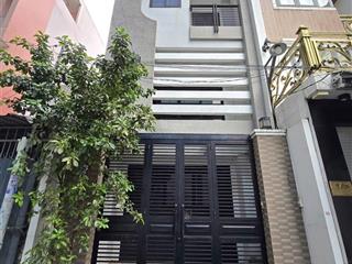 Bán nhà giá mềm 3tỷ550 đường phạm văn chiêu, p9, gò vấp  shr, hẻm 5m, có hđ thuê 17tr/ tháng