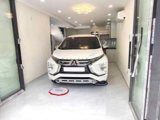 Nhà đẹp chính chủ lê quang định, gv, 1t2l st, hẻm rộng 5m  có hđ thuê 17tr/tháng