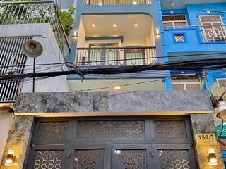 Bán nr 4ty2, đoàn hồng phước, hòa thạnh, tân phú, 56m2, ngõ vào 7m, 1trệt1lửng2lầu, shr