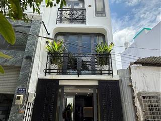 Bán nr đ. đào duy anh, phường 9, phú nhuận, giá 2ty35, s 48m2, 4 tầng, 3pn, 3wc, shr, pháp lý sạch