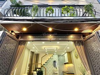 Bán nhà đường nguyễn đình chiểu, phường 5, quận 3, hồ chí minh, giá 3ty570, s 60m2, hẻm oto, shr