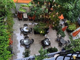 Bán nhà mặt tiền hồ biểu chánh, phú nhuận, 20 x 17m, giá 87 tỷ