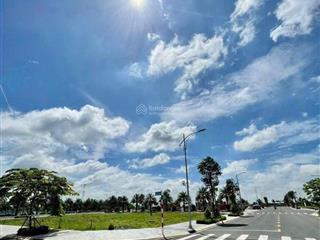 Bán đất kdc đại phước cách cầu cát lái 2km  giá chỉ 18 triệu/m2 đường lý thái tổ  sổ hồng riêng