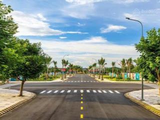 Bán nhanh lô đất mặt tiền vành đai 4  sổ sẵn  giá chỉ 1tỷ9