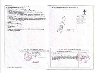 Chính chủ cần bán gấp 130m2 thổ cư liên nghĩa đức trọng giá rẻ nhất khu vực