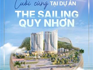 Bán căn hộ the sailing quy nhơn giá tốt nhất thị trường chỉ từ 1,9x tỷ