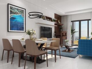 Bán nhà để về gần gia đình  căn hộ bảy hiền tower, 100m2, nhà mới đẹp, giá 2.8 tỷ