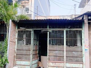 Nhà chính chủ  thạch lam 4x21m cấp 4 hẻm 8m thông