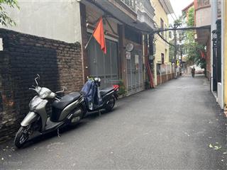 Bán bt khu phân lô qđ phùng chí kiên, gần tây hồ tây,164m2, mt11m, gần hv qp, gara. giá 56 tỷ.
