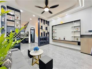 (^^) siêu phẩm nhà đẹp gần chợ thạch đà, gò vấp(^^)