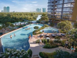 Bán căn hộ 1pn, 51.9m2 tại eaton park, an phú, q2, tp.hcm, chỉ với giá siêu hời 10 tỷ vnd