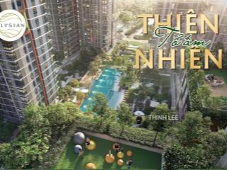 Bán chung cư elysian, lò lu, 3,5 tỷ, 48m2, 1pn, 1wc, giá tốt, hàng hot
