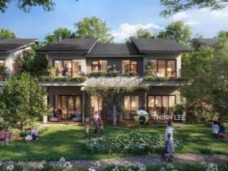 Bán shophouse tại eco retreat long an, diện tích 150m2, mặt tiền 7,5m