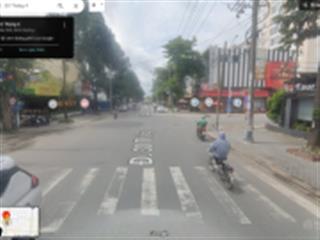 Bán nhà mặt tiền đường lớn 30/4  trung tâm quận ninh kiều