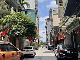 Bán nhà phố kim mã, dt 48m, 5 tầng, 14.2 tỷ