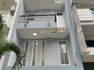 Gấp! bán nhà mặt tiền đường số 10, bình hưng hòa b, bình tân, giá tl