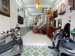 Bán nhà 3 tầng, 5m*12m góc 2 mặt tiền đường đặng thùy trâm phường 13 bình thạnh